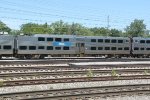 Metra Train #2 - southbound